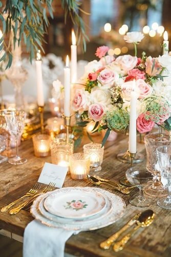 Shabby Chic Vintage Wedding Decor Ideas Wedding Forward