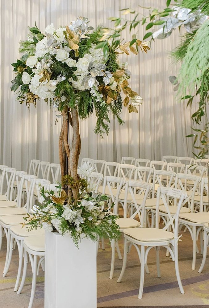 21 Chic Wedding Flower Decor Ideas Page 8 of 8 Wedding Forward