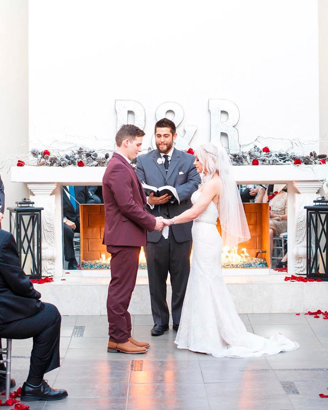 wedding dinner prayer of thanks
