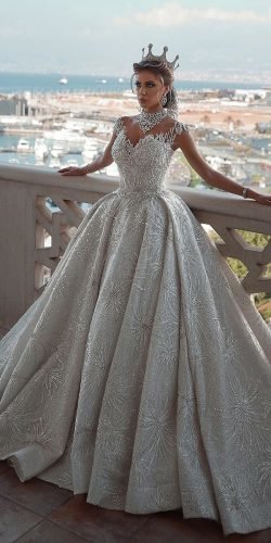 queen ball gowns