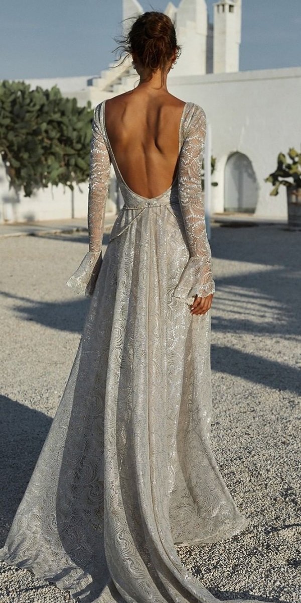 39 Boho Wedding Dresses Of Your Dream | Page 3 of 13 | Wedding Forward