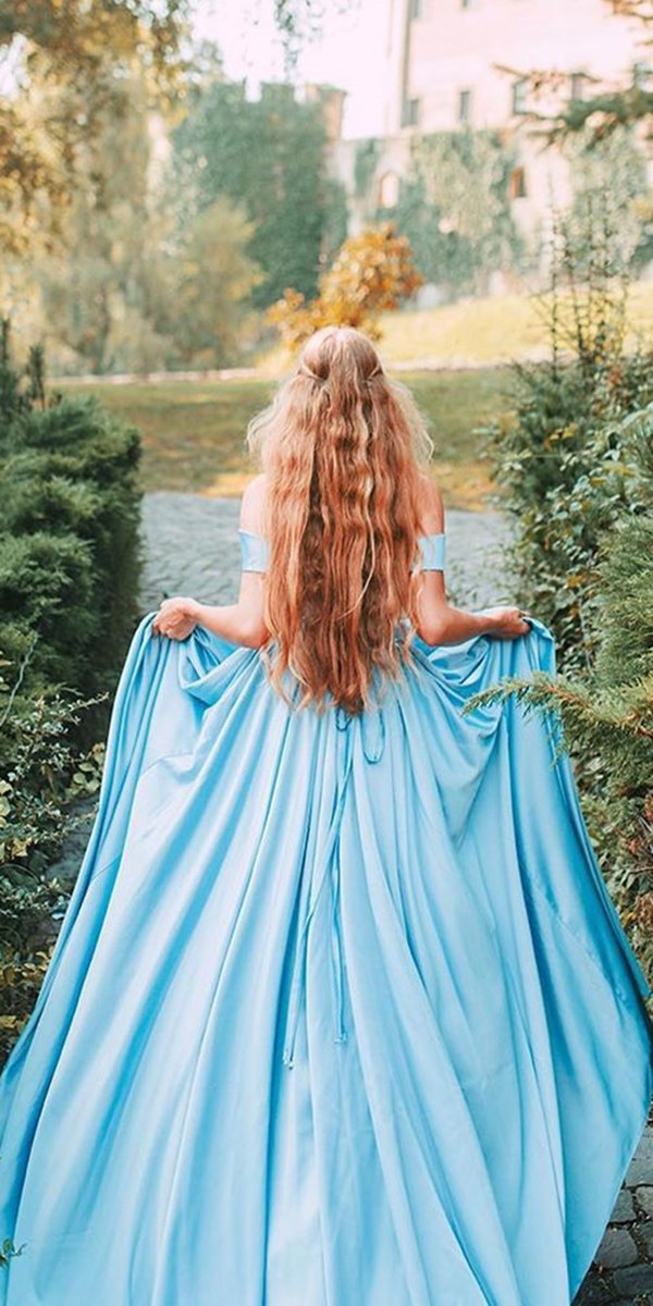30 Disney Wedding Dresses For Fairy Tale Inspiration Page 2 of 11