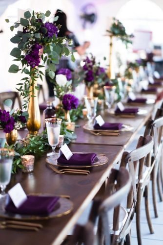 39 Lavender Wedding Decor Ideas You Ll Totally Love Wedding Forward