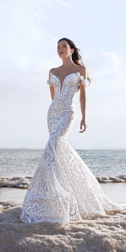 30 Mermaid Wedding Dresses You Admire | Wedding Forward