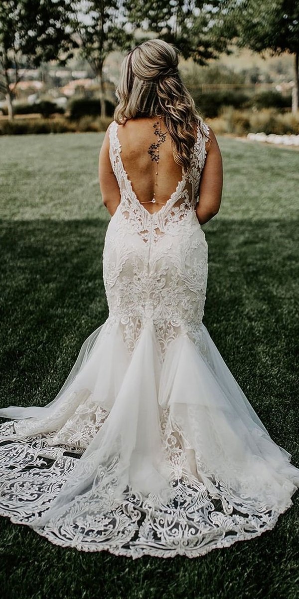 33 Plus-Size Wedding Dresses: A Jaw-Dropping Guide | Wedding Forward