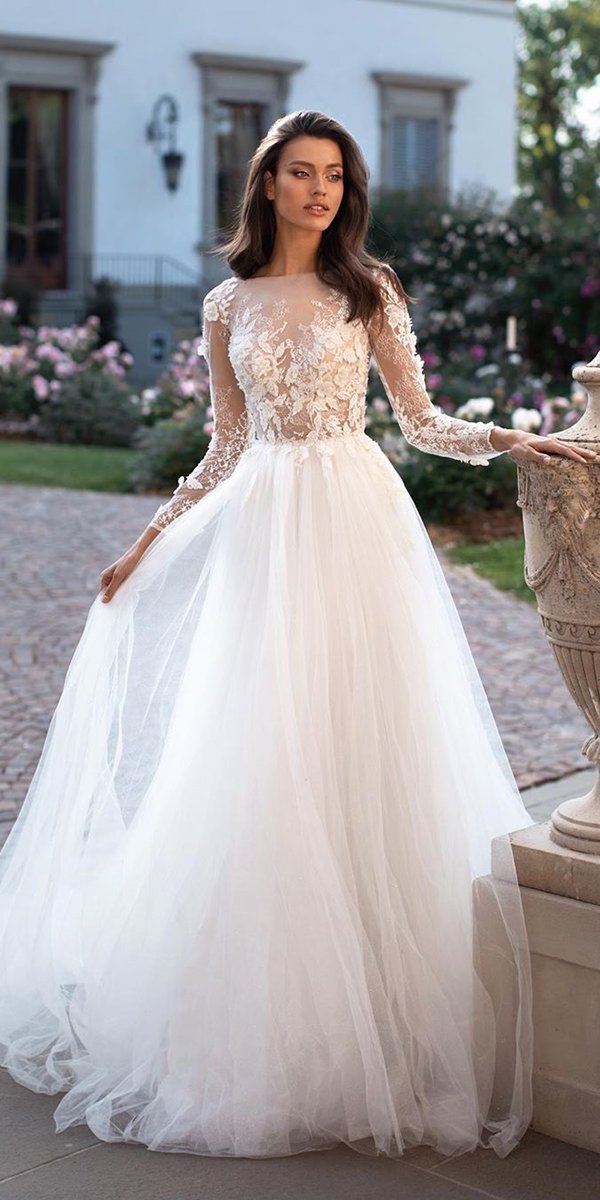 10 Wedding Dress Designers You Want To Know About Page 2 of 11