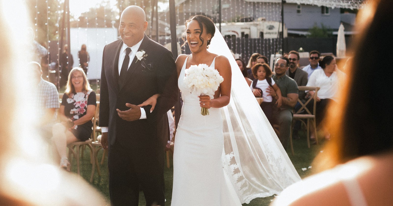 Wedding Processional Songs: 35 Hits For Your Playlist