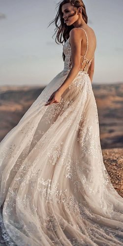 A Line Wedding Dresses 2020 2021 Collections Wedding Forward