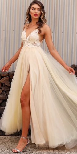 24 Stunning Cheap Wedding Dresses Under 1 000