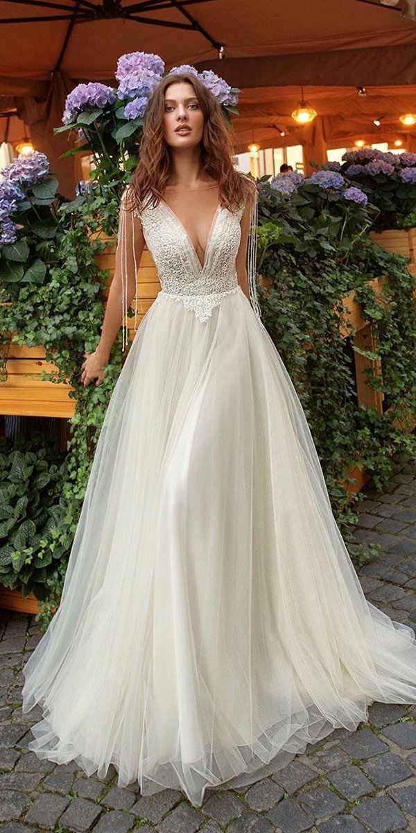 27 Bridal Inspiration: Country Style Wedding Dresses | Page 4 of 6 ...
