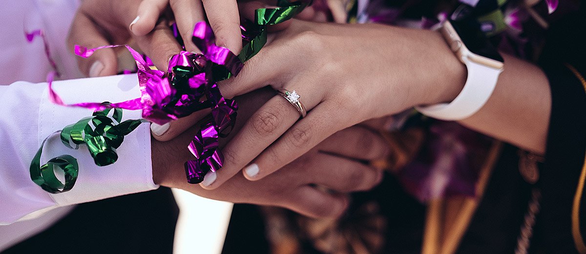 Engagement Party: Basic Rules You Should Know