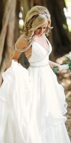 greek bridesmaid dresses