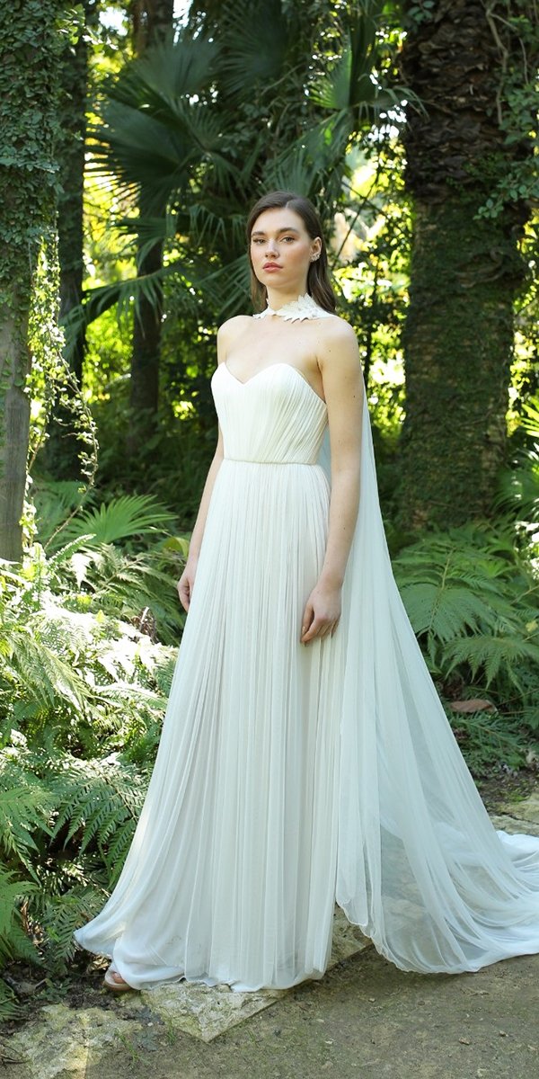 21 Best Of Greek Wedding Dresses For Glamorous Bride | Page 5 of 8