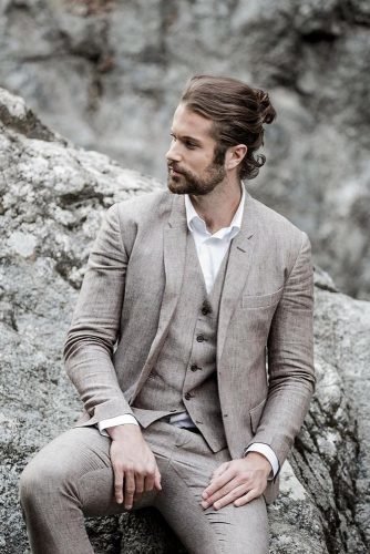 boho men attire