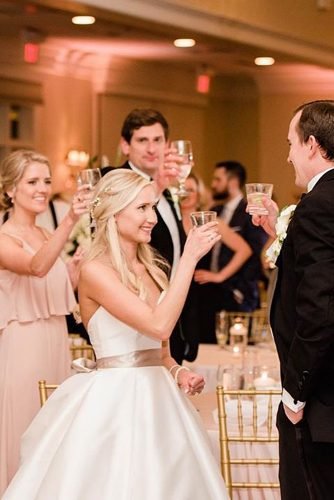 how to write a wedding toast wedding reception