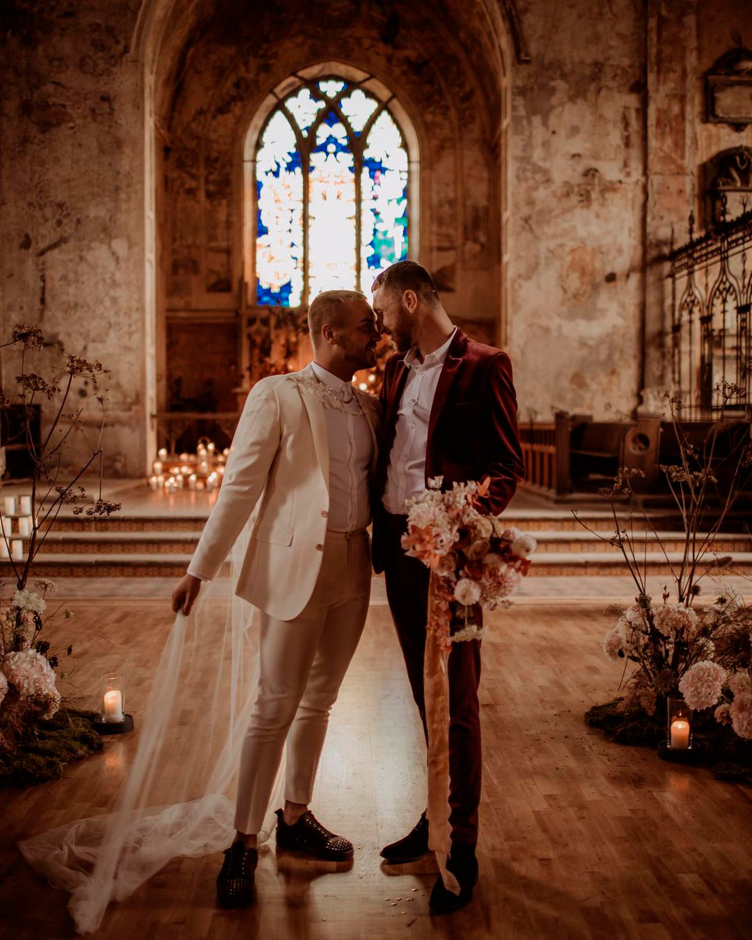 Gay And Lesbian Wedding Ideas 20