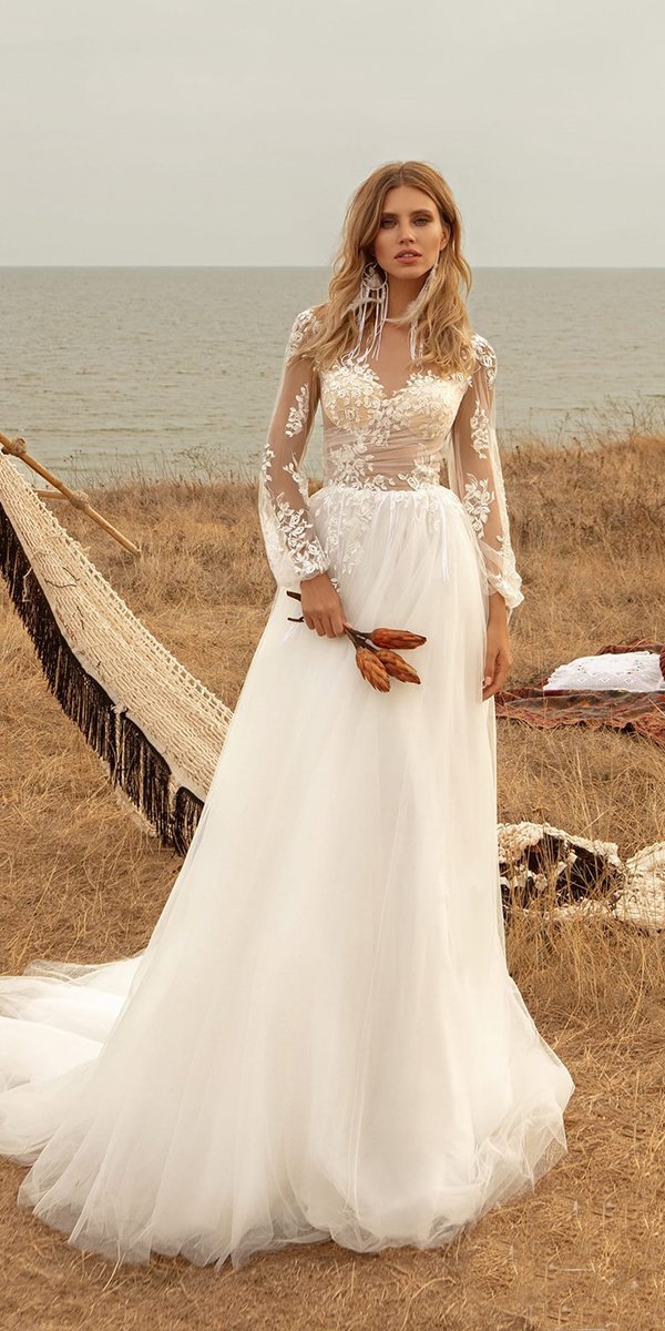 30 Rustic Wedding Dresses For Inspiration | Page 6 of 6 | Wedding Forward