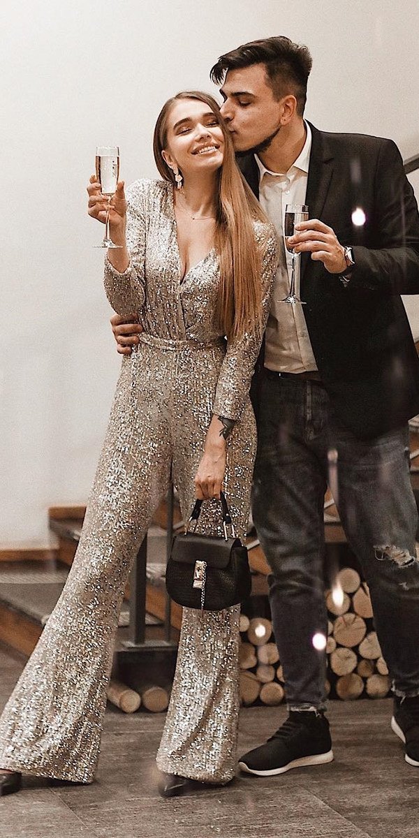 couple wedding guest outfits