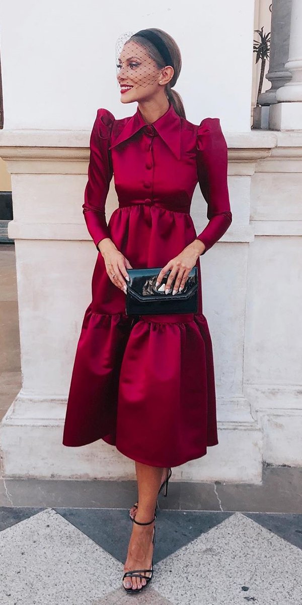 27 Wedding Guest Dresses For Every Seasons & Style