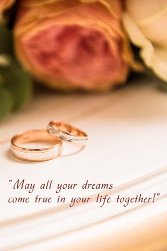 Wedding Wishes Examples Of What To Write In A Wedding Card