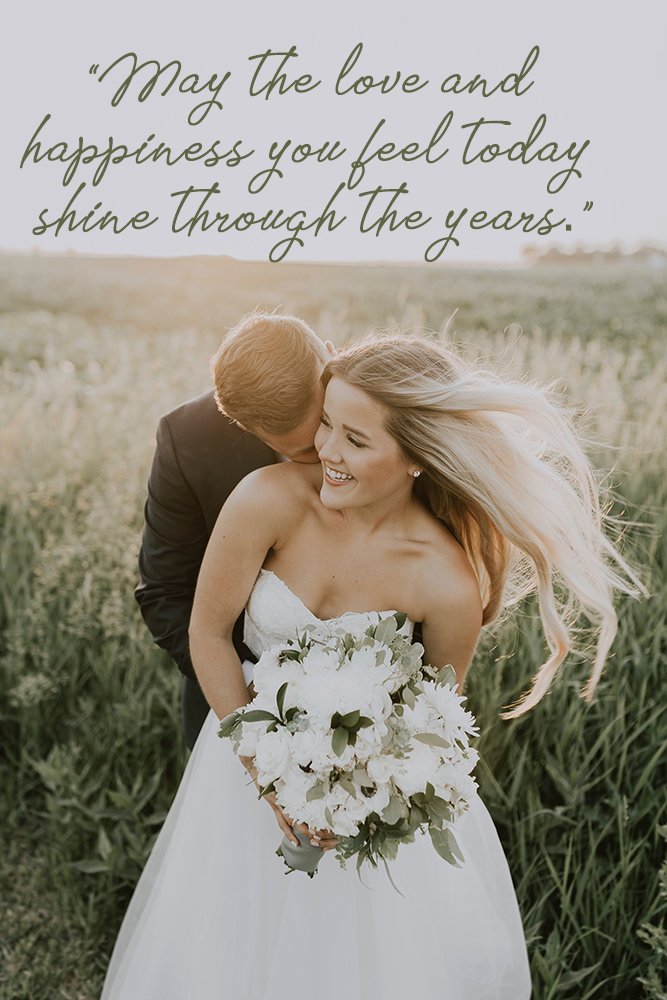 Christian Wedding Messages For The Bride And Groom Wedding Poin