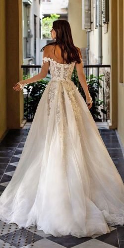 A Line Wedding Dresses 2020 2021 Collections Overview Wedding