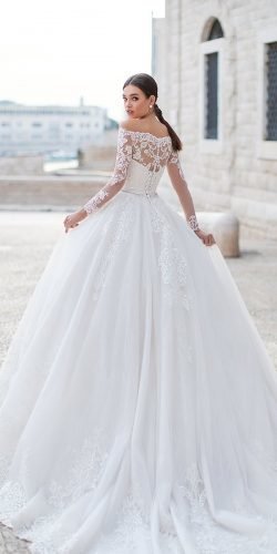30 Ball Gown Wedding Dresses Fit For A Queen | Page 4 of 7 | Wedding ...