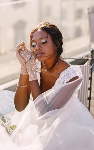 black bride makeup ideas featured new