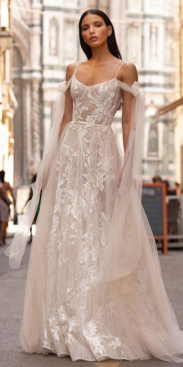 chic & elegant bridal wear