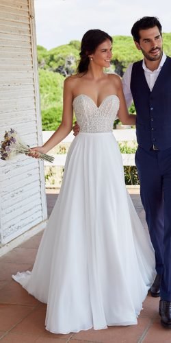 27 Bridal Inspiration Country Style Wedding Dresses Wedding Forward