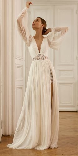 21 Best Of Greek Wedding Dresses For Glamorous Bride Wedding Forward