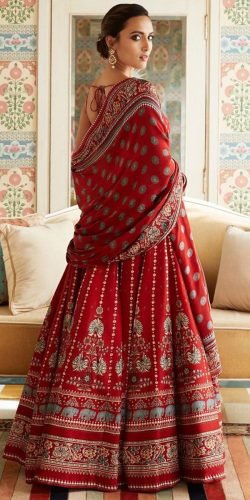 outfit for indian wedding