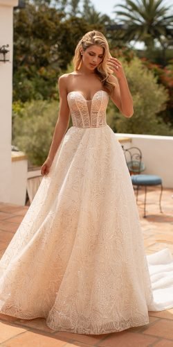 Moonlight Wedding Dresses Collection 2020 Wedding Forward