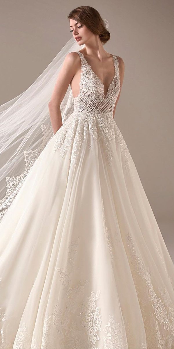 10 Wedding Dress Designers You Want To Know About Page 4 of 11