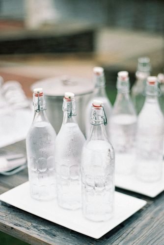wedding ideas for summer water station