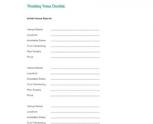 wedding planning spreadsheet whimsicalwonderlandweddings free venue spreadsheet