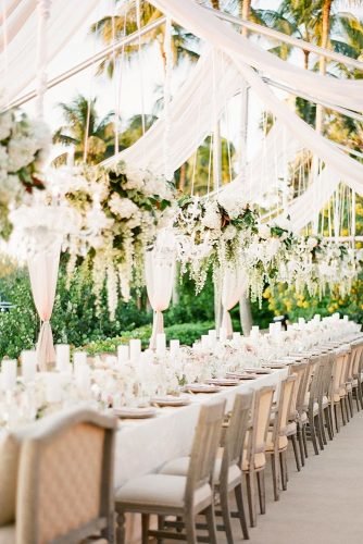 42 White Wedding Decoration Ideas Wedding Forward
