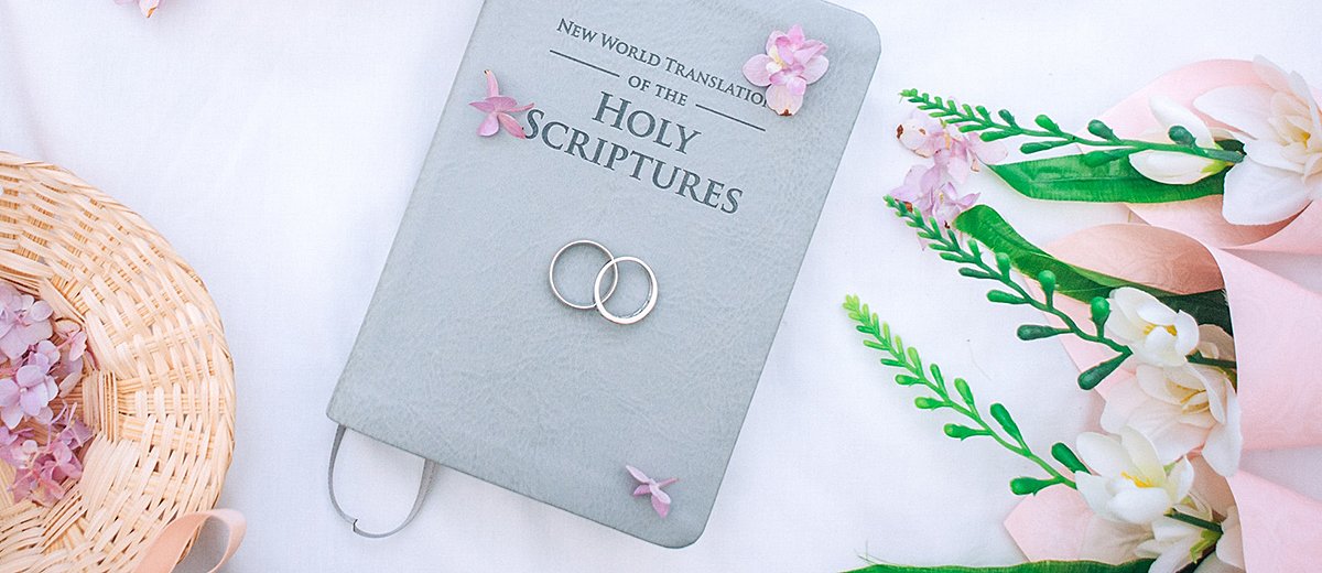 Bible Verses for Wedding Cards and Invitations