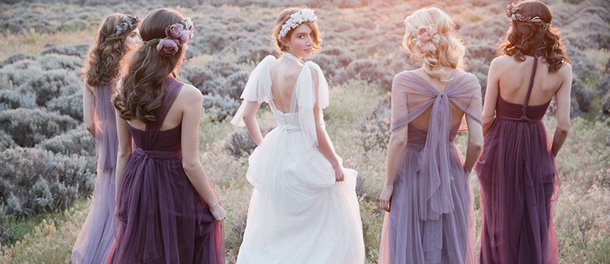 7 Ways To Wear Convertible Bridesmaid Dresses + Faqs