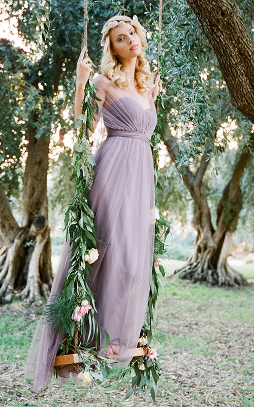 Convertible Bridesmaid Dresses: 9 