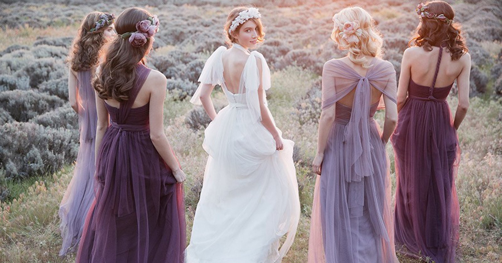 convertible bridesmaid dress how to tie