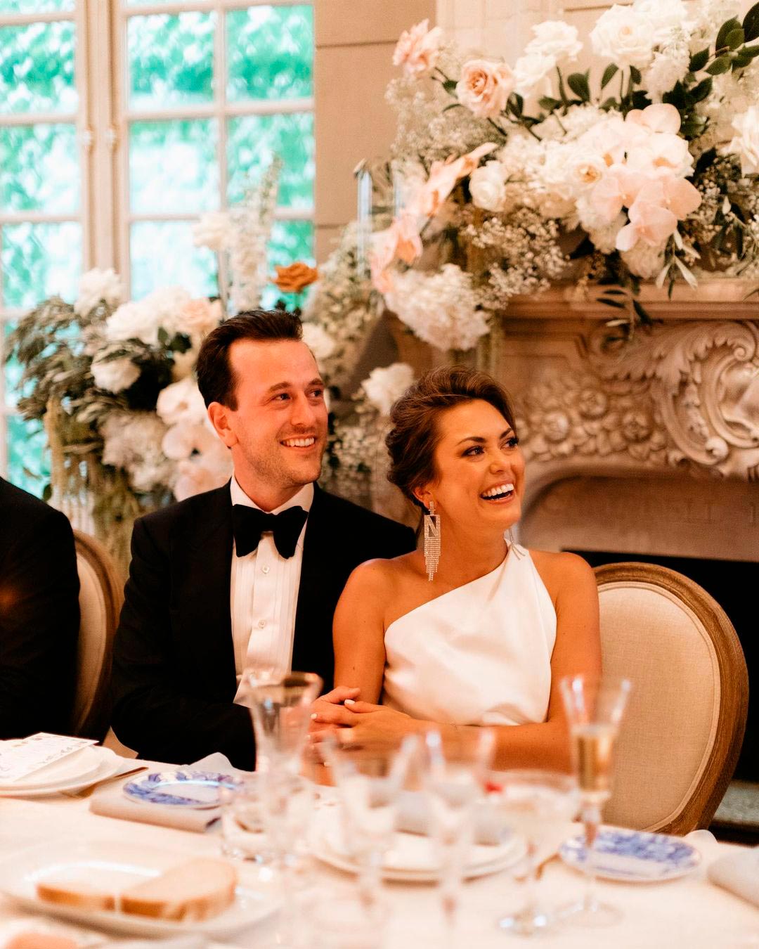 irish wedding toast guests