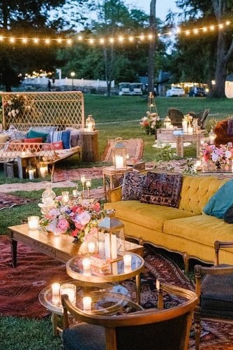 places to have an engagement party backyard party