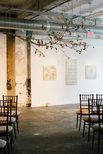 places to have an engagement party party at the art gallery
