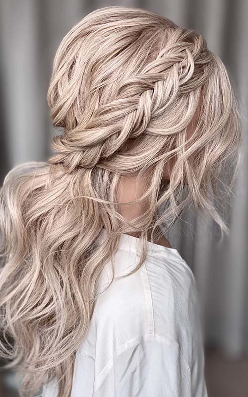 Ponytail Wedding Hairstyles: 50+ Best Looks & Expert Tips