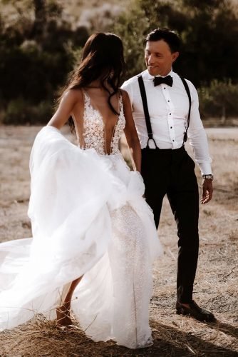 simple wedding dress for groom