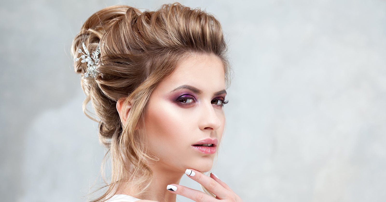 Swept-Back Wedding Hairstyles: 30+ Best Looks & Expert Tips Swept-Back Wedding Hairstyles: 30+ Best Looks & Expert Tips