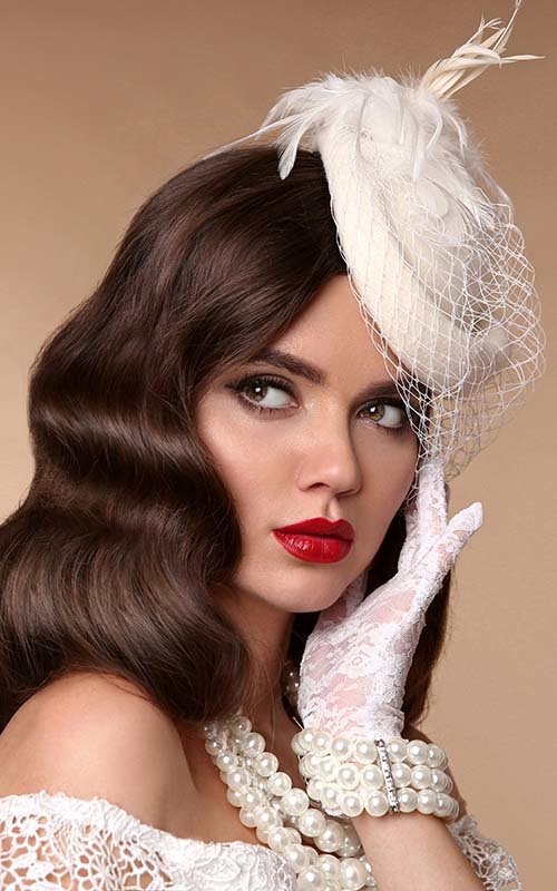 Vintage Wedding Hairstyles: 30+ Best Looks & Expert Tips