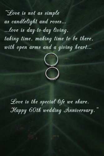 14 Beautiful Wedding Anniversary Poems Wedding Forward