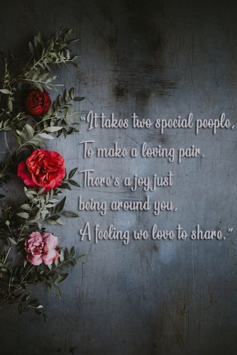 14 Beautiful Wedding Anniversary Poems Wedding Forward